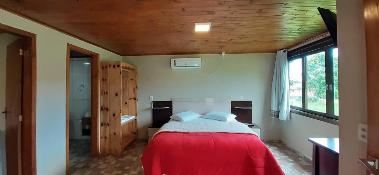 Inn Refugio Do Lago Lages